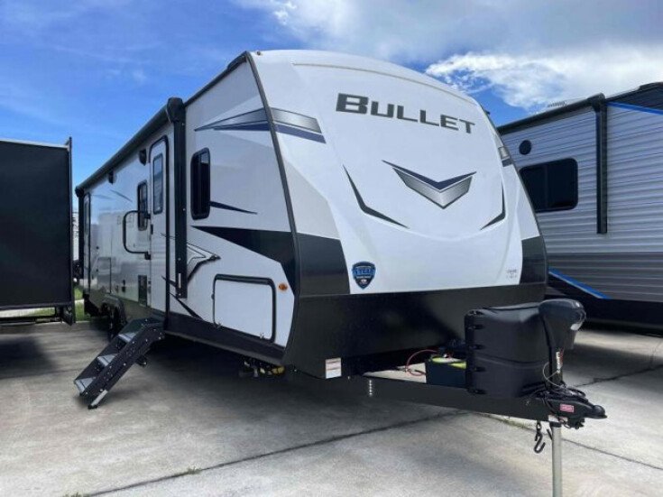 Thumbnail Photo undefined for New 2023 Keystone Bullet